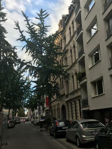Apartment In Der Yogaschule