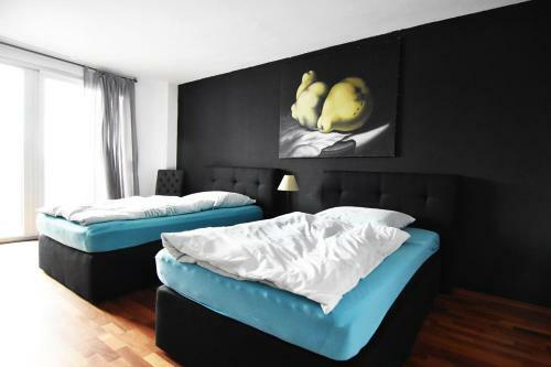 Apartamento City Loft Am Friesenplatz