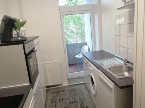 Apartamento K�lsche Wohnung 2c