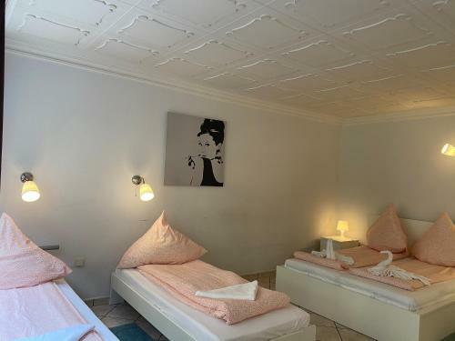 Apartamento Goldfinger Party Wg.1