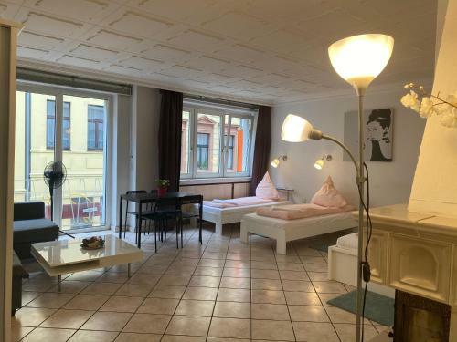 Apartamento Goldfinger Party Wg.1