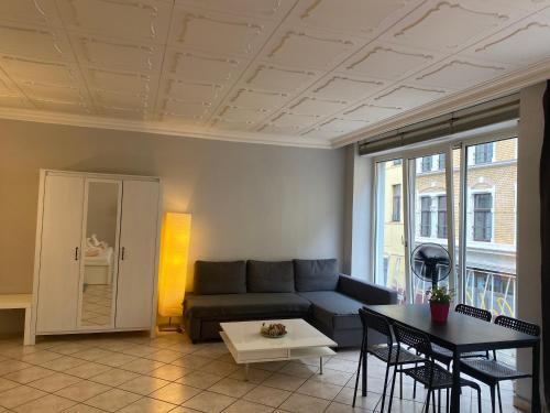 Apartamento Goldfinger Party Wg.1