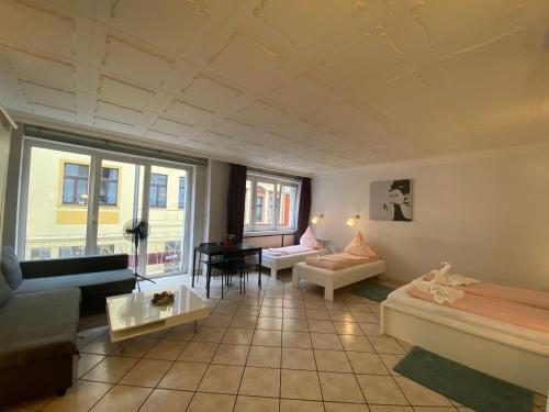 Apartamento Goldfinger Party Wg.1