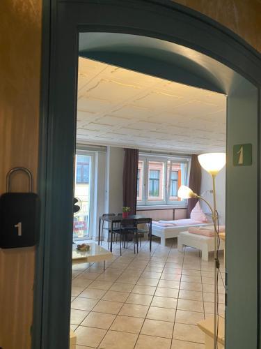 Apartamento Goldfinger Party Wg.1