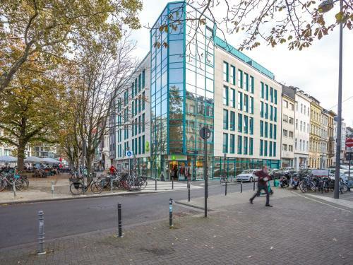 Apartamento Limehome K�ln Friesenplatz