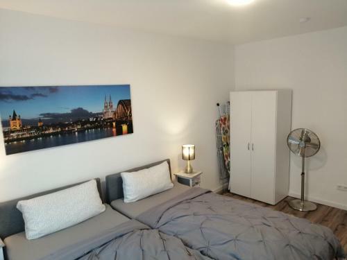 Apartamento K�lsche Wohnung 1c