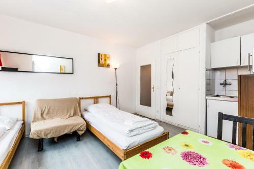 Low Budget Apartment Cologne