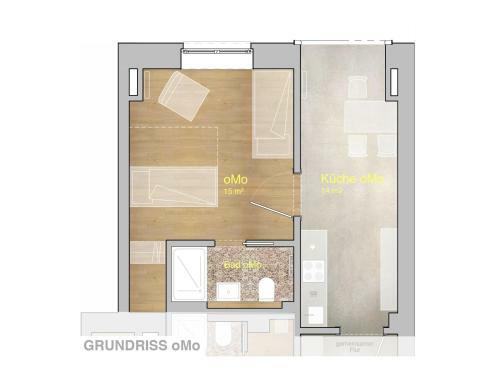 Apartamento Ata & Omo