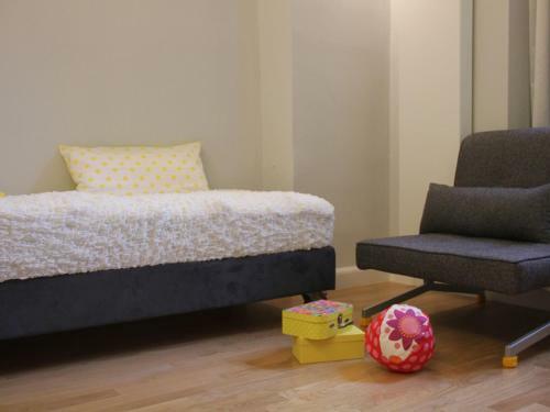 Apartamento Ata & Omo