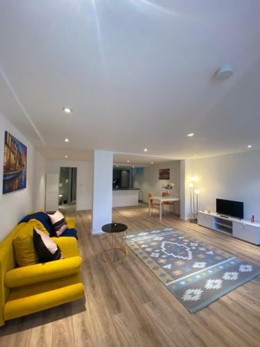 Apartamento Dreamy Luxury Basement In Cologne