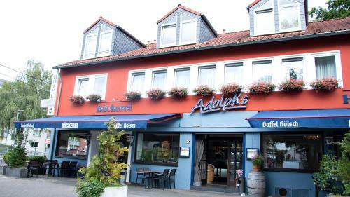 Bed & Breakfast Adolphs Hotel