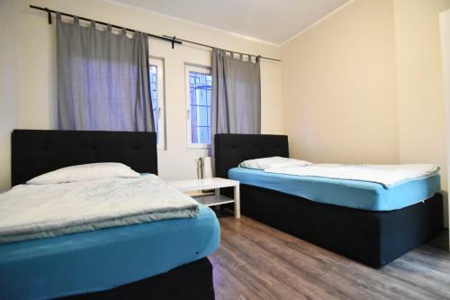 City Apartment Am Hildeboldplatz