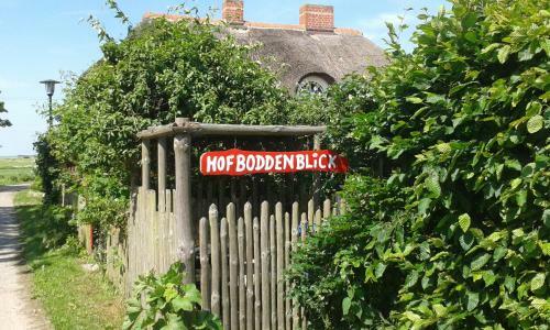 Apartamento Hofboddenblick
