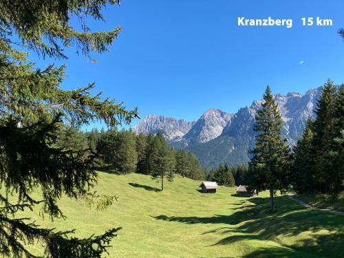 Apartamento Ferienwohnungen Am Kranzbach Fewo1