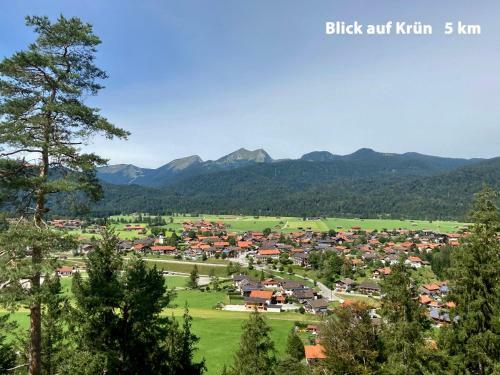 Apartamento Ferienwohnungen Am Kranzbach Fewo1