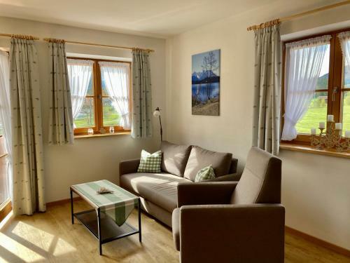 Apartamento Ferienwohnungen Am Kranzbach Fewo1