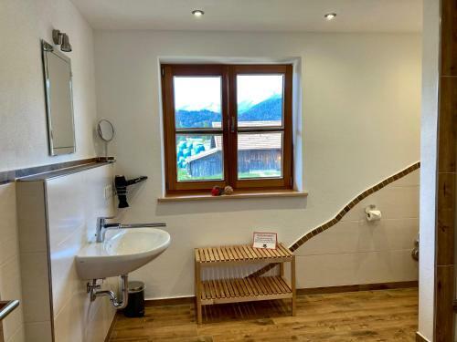 Apartamento Ferienwohnungen Am Kranzbach Fewo1