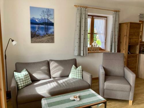 Apartamento Ferienwohnungen Am Kranzbach Fewo1
