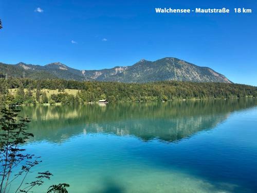 Apartamento Ferienwohnungen Am Kranzbach Fewo1