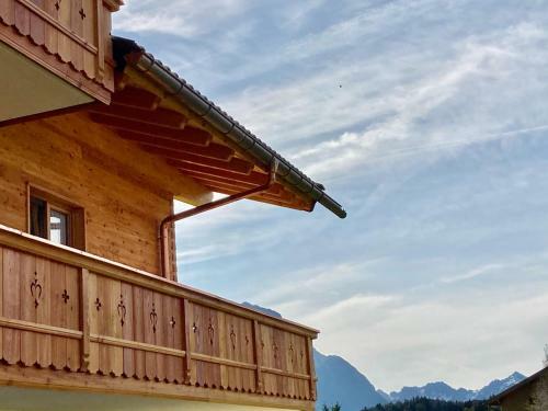Apartamento Ferienwohnungen Am Kranzbach Fewo1