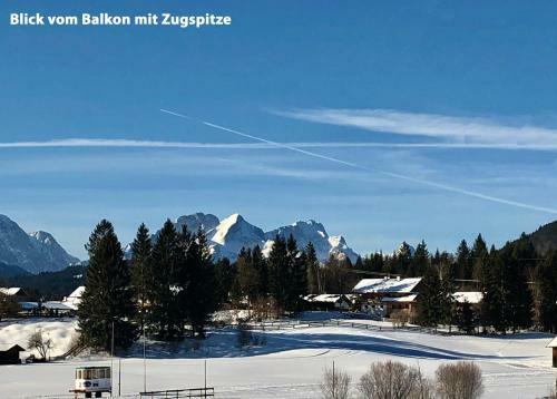 Apartamento Ferienwohnungen Am Kranzbach Fewo1