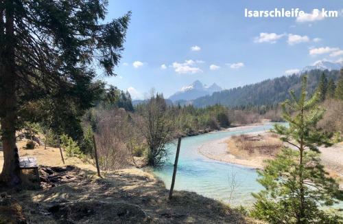 Apartamento Ferienwohnungen Am Kranzbach Fewo1