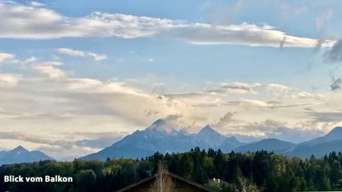 Apartamento Ferienwohnungen Am Kranzbach Fewo1