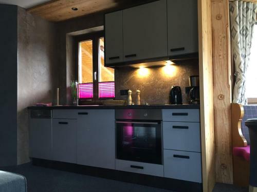 Apartamento Haus Bergrausch