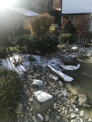 Apartamento Haus Bergrausch
