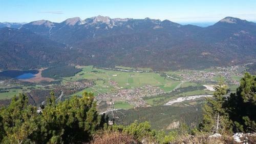 Apartamento Ferienwohnungen Hanslbauer