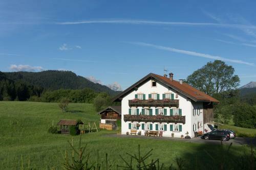 Apartamento Bauernhaus Jocher