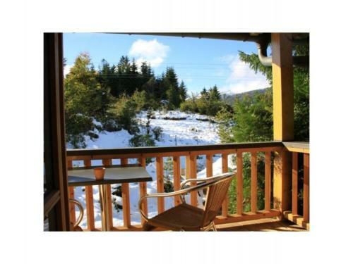 Apartamento Ferienwohnung Abendruh