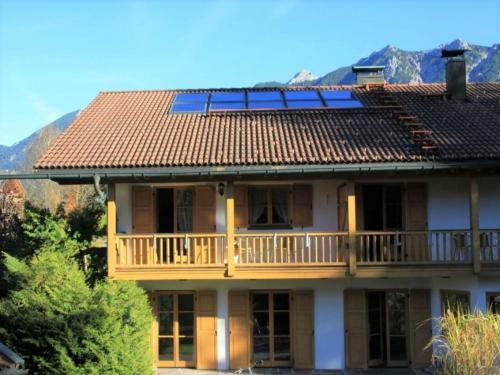 Apartamento Ferienwohnung Abendruh
