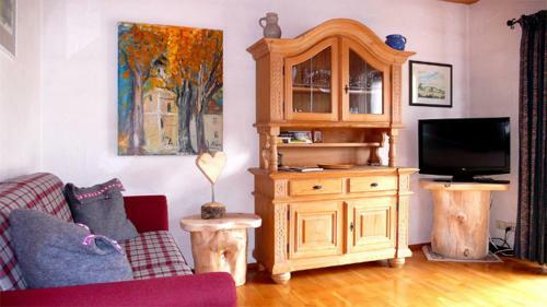 Apartamento Parterre Ferienwohnung Mit Grosser Terasse