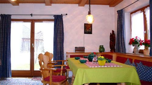 Apartamento Parterre Ferienwohnung Mit Grosser Terasse