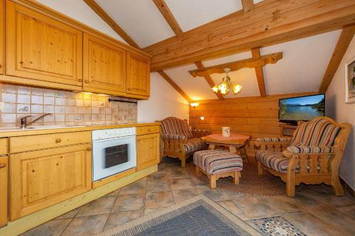 Apartamentos Ferienhaus Alpenzauber