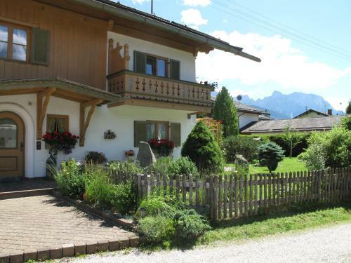 Apartamentos Ferienhaus Alpenzauber