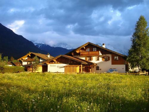 Apartamento G�stehaus Christophorus