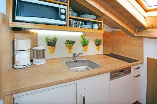 Apartamento G�stehaus Christophorus