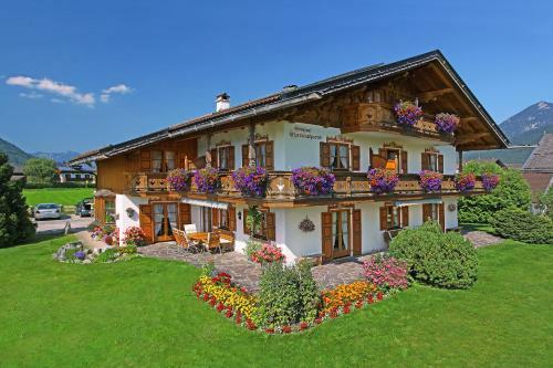 Apartamento G�stehaus Christophorus
