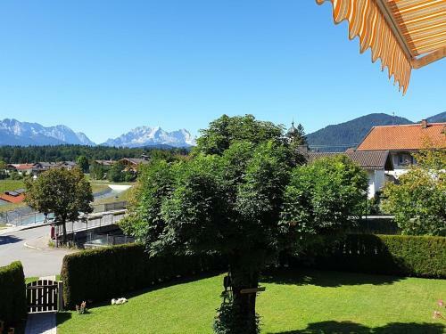 Apartamento Haus Abendsonne Alpengl�hn