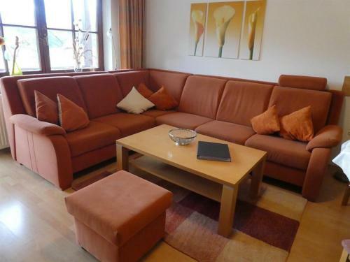 Apartamento Haus Abendsonne Alpengl�hn