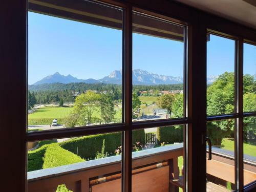 Apartamento Haus Abendsonne Alpengl�hn