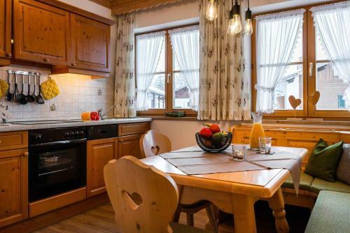 Apartamento G�stehaus Alpenparadies