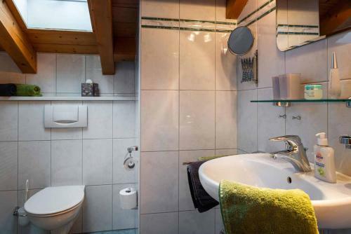 Apartamento G�stehaus Alpenparadies