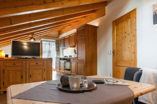 Apartamento G�stehaus Alpenparadies