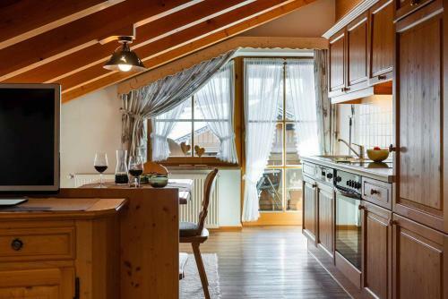 Apartamento G�stehaus Alpenparadies