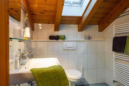 Apartamento G�stehaus Alpenparadies
