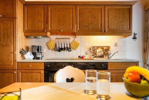 Apartamento G�stehaus Alpenparadies