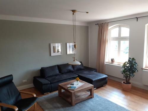 Apartamento Ferienwohnung Ehemalige Revierf�rsterei "uns L�tt"